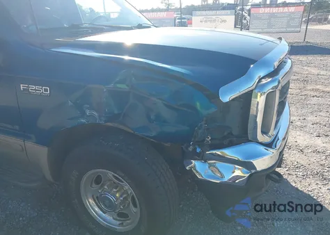 2001 Ford F-250 Lariat/Xl/Xlt z USA, uszkodzony, nr VIN 1FTNX20F11EC42477